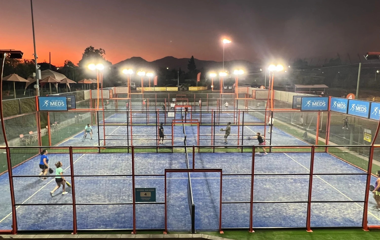 Canchas de Padel7
